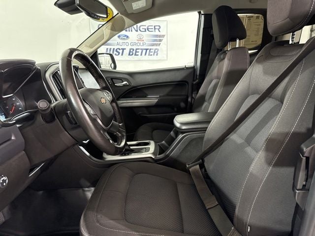 2022 Chevrolet Colorado LT EXTENDED CAB