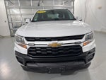 2022 Chevrolet Colorado LT EXTENDED CAB