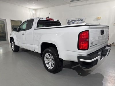 2022 Chevrolet Colorado LT EXTENDED CAB