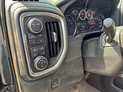 2021 Chevrolet Silverado RST