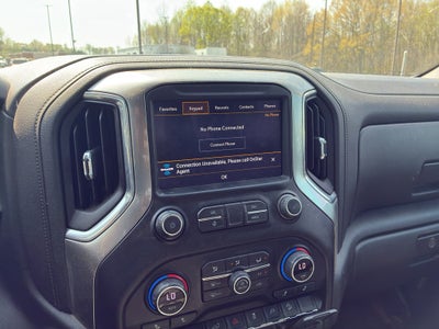 2021 Chevrolet Silverado RST