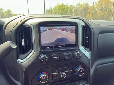 2021 Chevrolet Silverado RST