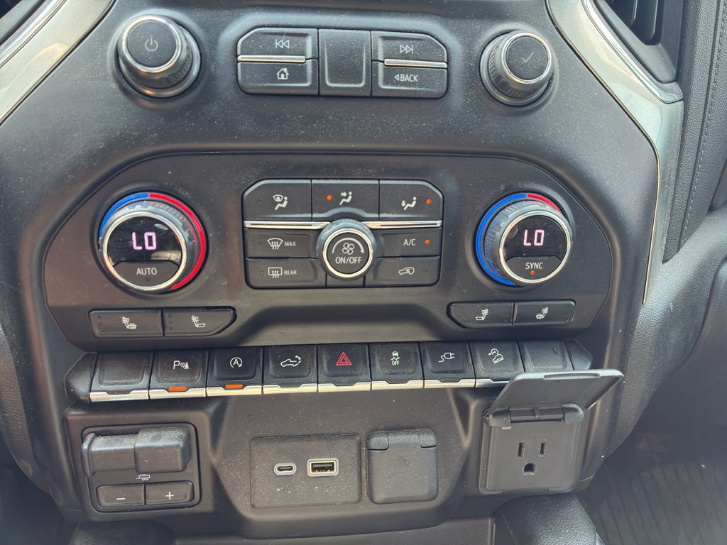 2021 Chevrolet Silverado RST