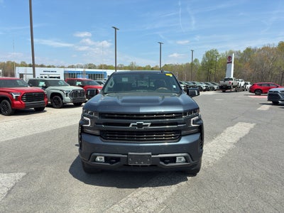 2021 Chevrolet Silverado RST