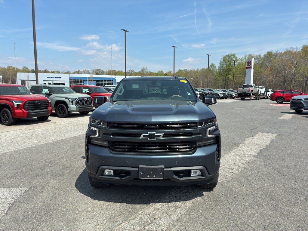2021 Chevrolet Silverado RST