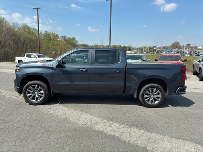 2021 Chevrolet Silverado RST