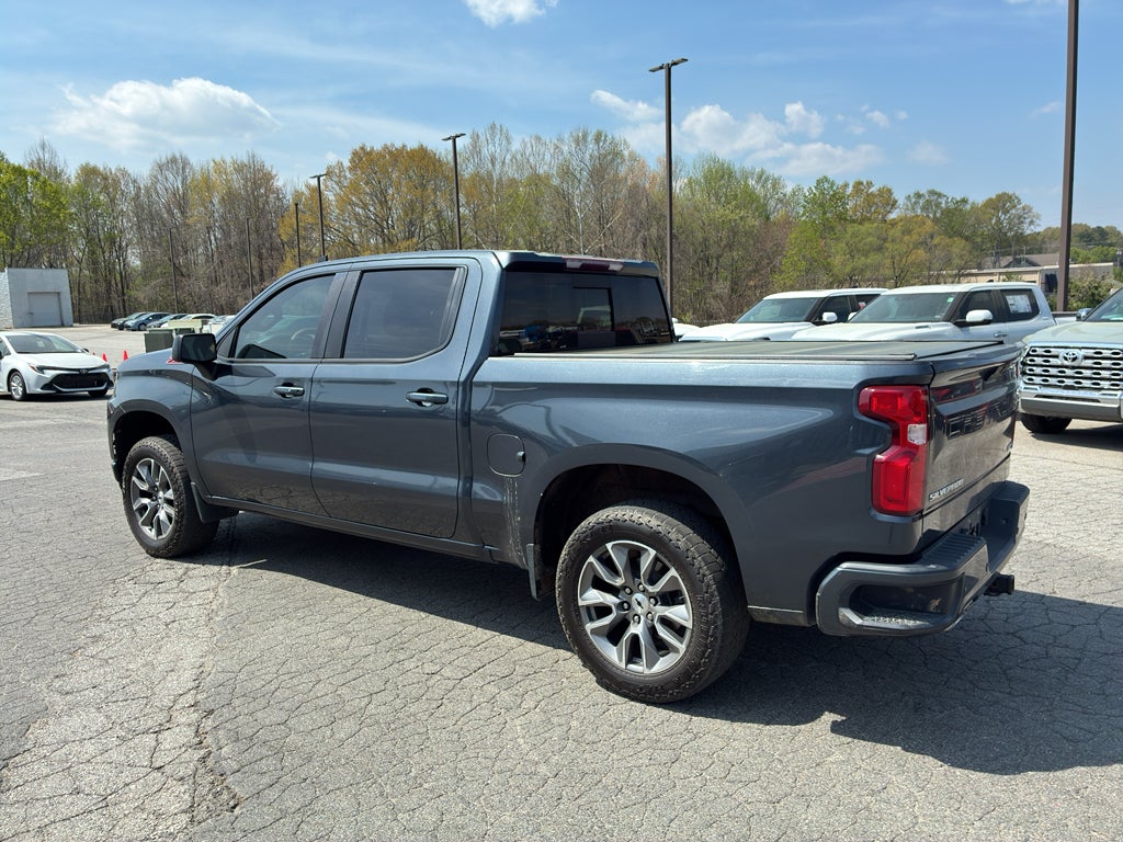 2021 Chevrolet Silverado RST