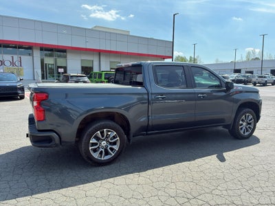 2021 Chevrolet Silverado RST