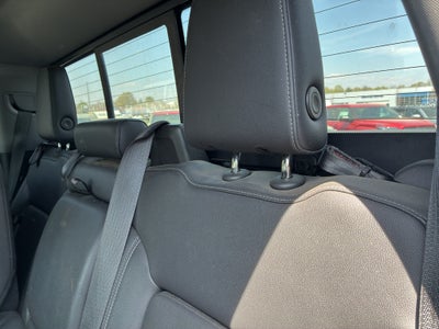 2021 Chevrolet Silverado RST