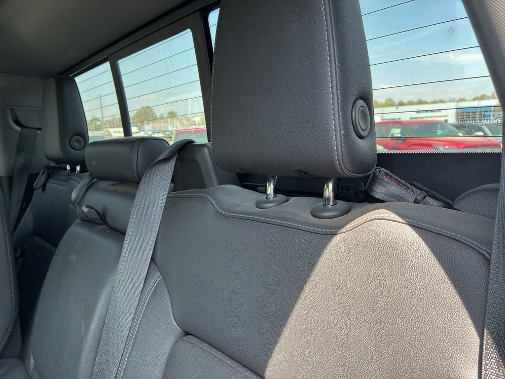 2021 Chevrolet Silverado RST