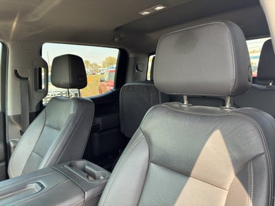 2021 Chevrolet Silverado RST