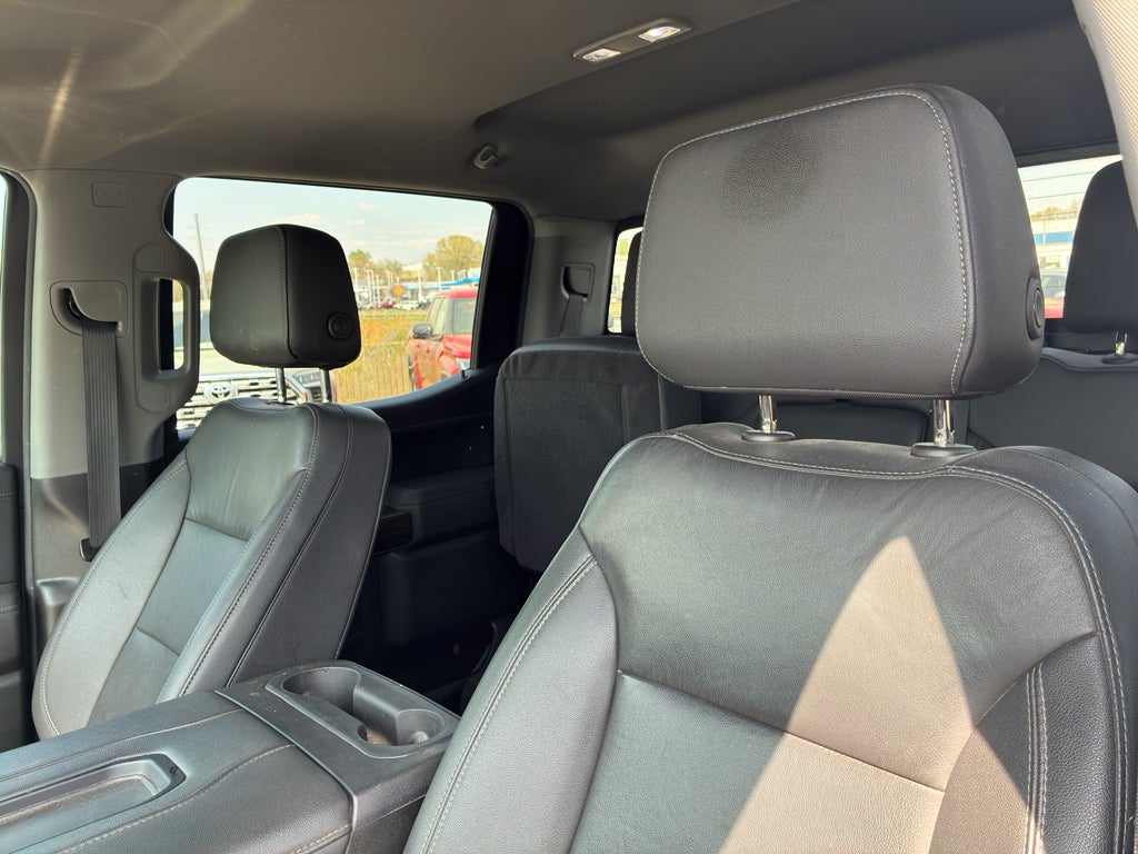 2021 Chevrolet Silverado RST