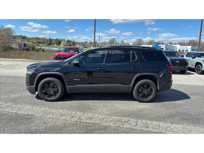 2023 GMC Acadia AT4