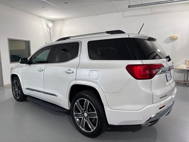 2018 GMC Acadia Denali