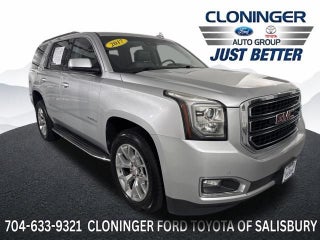 2017 GMC Yukon SLT