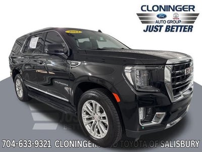 2021 GMC Yukon SLT