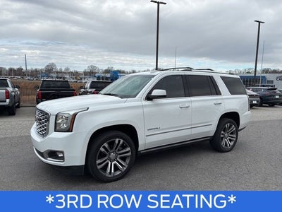 2019 GMC Yukon Denali