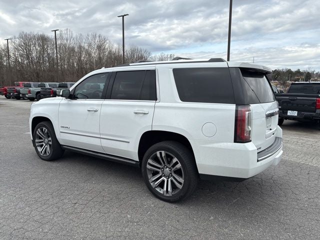 2019 GMC Yukon Denali