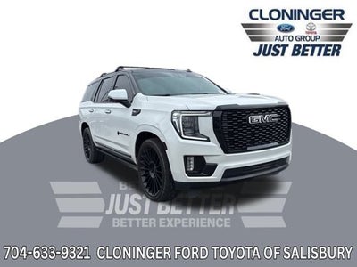 2021 GMC Yukon Denali