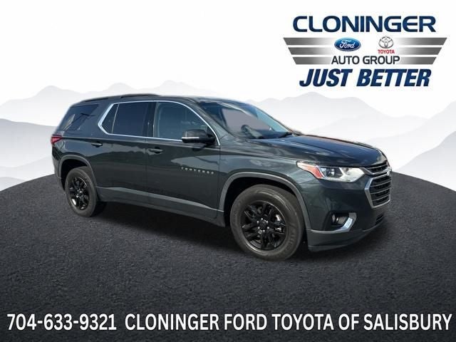 2019 Chevrolet Traverse LT Cloth w/1LT