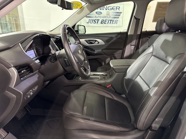 2020 Chevrolet Traverse 3LT