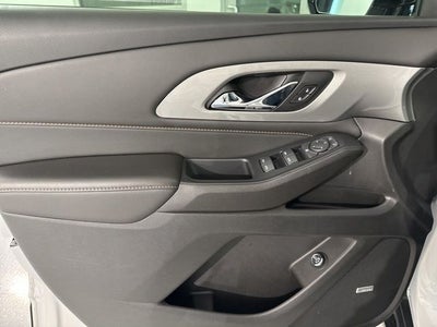 2020 Chevrolet Traverse 3LT