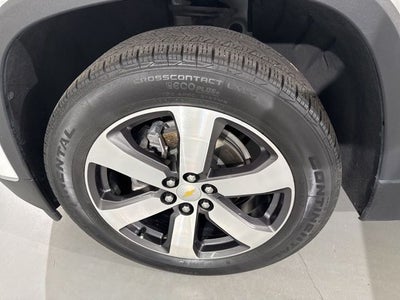 2020 Chevrolet Traverse 3LT