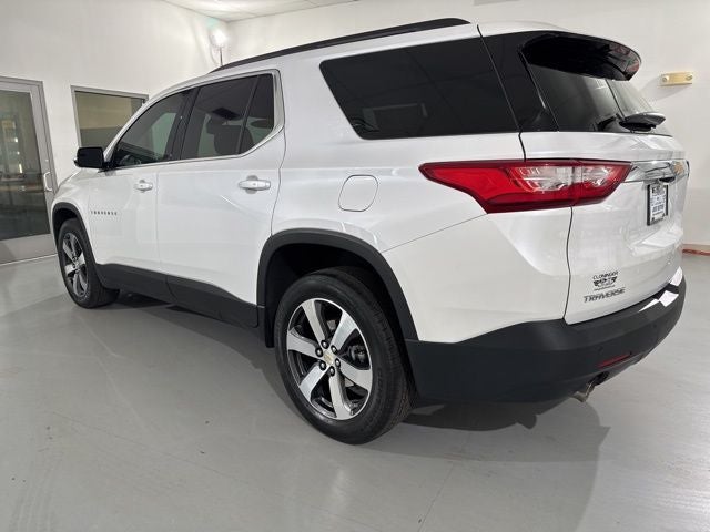 2020 Chevrolet Traverse 3LT