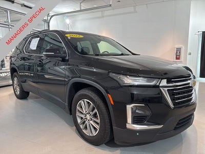 2022 Chevrolet Traverse LT Leather