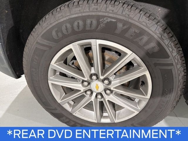 2022 Chevrolet Traverse LT Leather