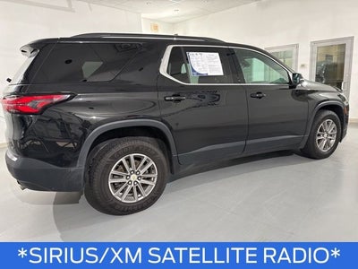 2022 Chevrolet Traverse LT Leather
