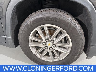 2022 Chevrolet Traverse LT Leather