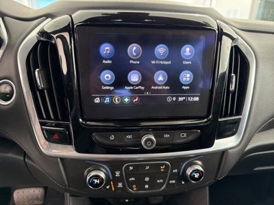 2022 Chevrolet Traverse LT Leather