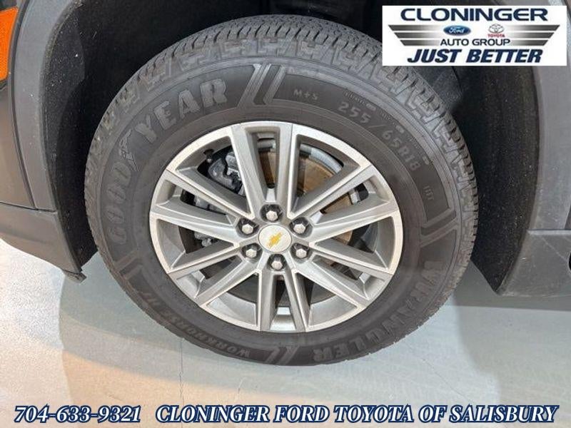 2022 Chevrolet Traverse LT Leather