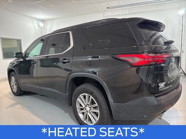 2022 Chevrolet Traverse LT Leather