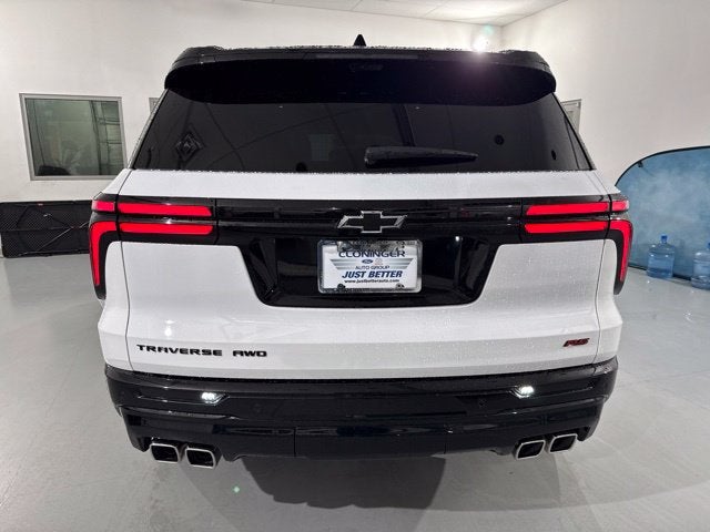 2024 Chevrolet Traverse RS