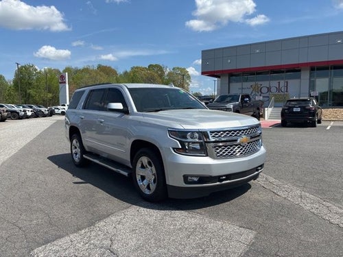 2019 Chevrolet Tahoe LT