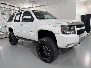 2013 Chevrolet Tahoe LT