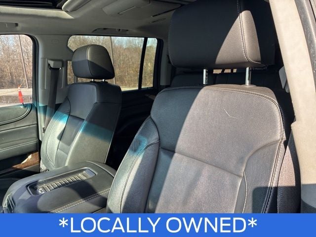 2016 Chevrolet Suburban LT