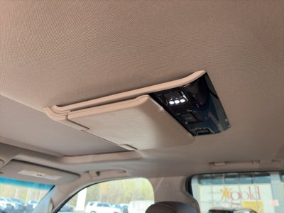 2018 Chevrolet Suburban Premier