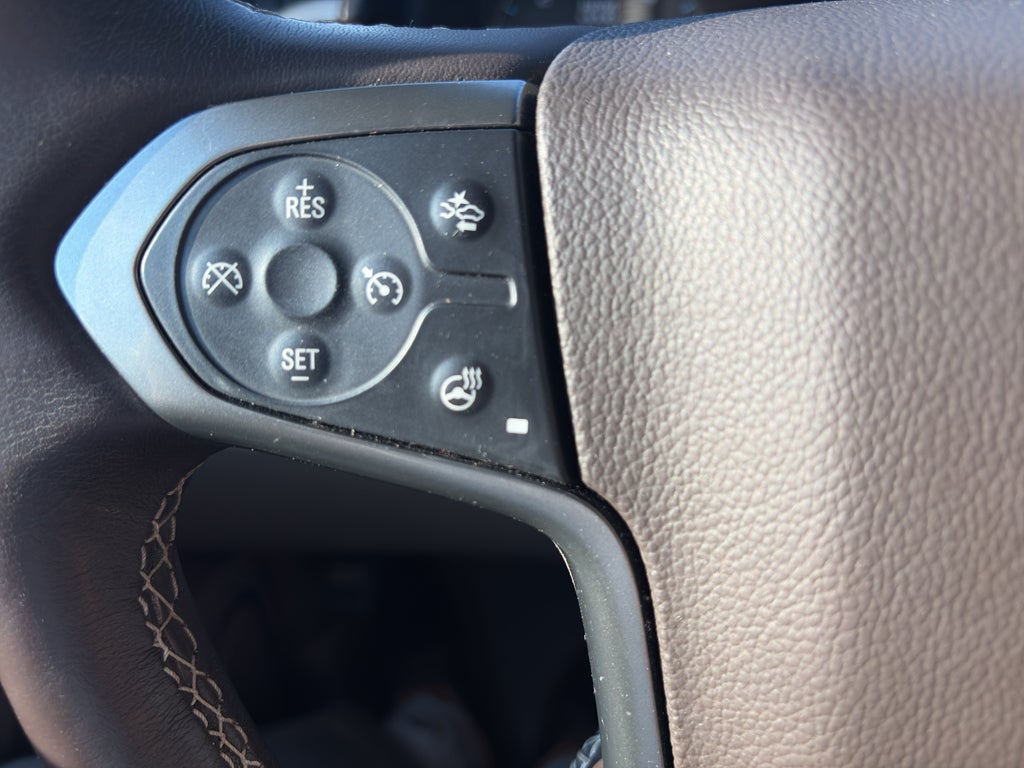 2018 Chevrolet Suburban Premier