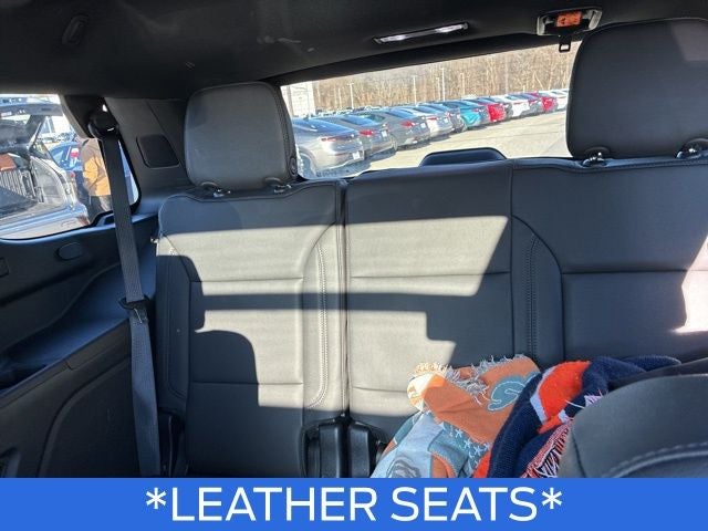 2024 Chevrolet Tahoe LT