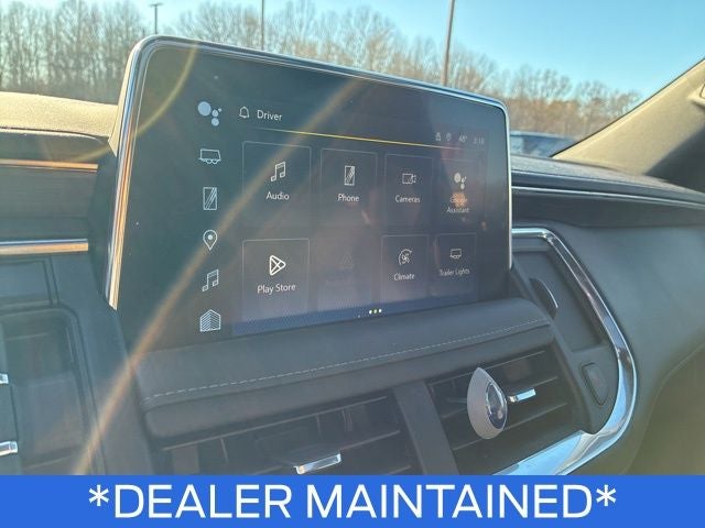 2024 Chevrolet Tahoe LT