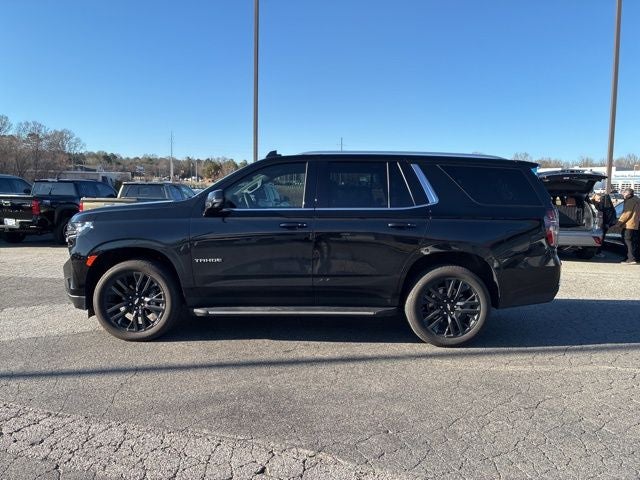 2024 Chevrolet Tahoe LT