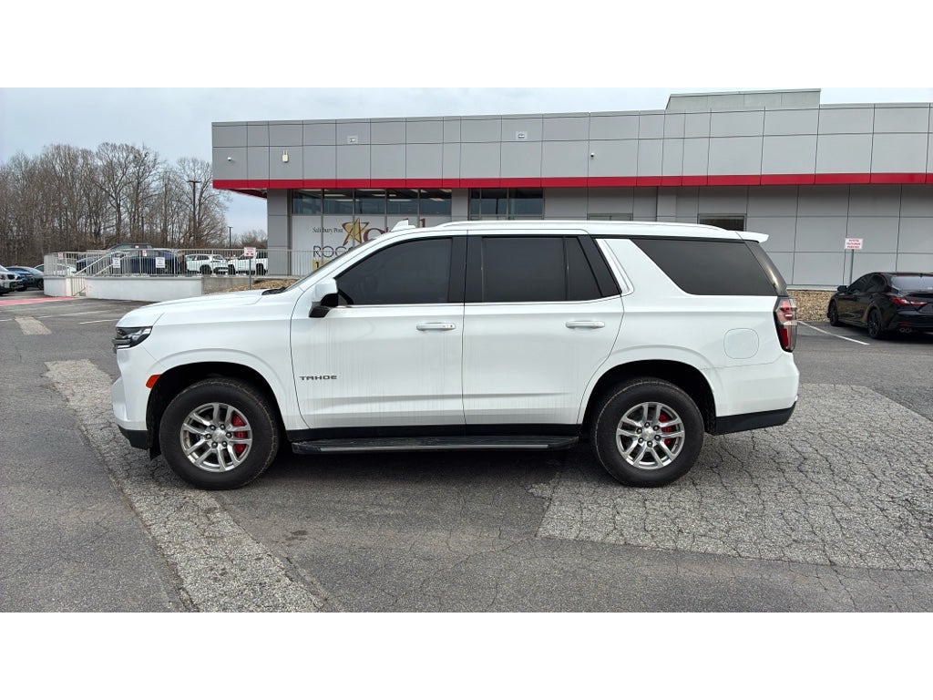 2021 Chevrolet Tahoe LT