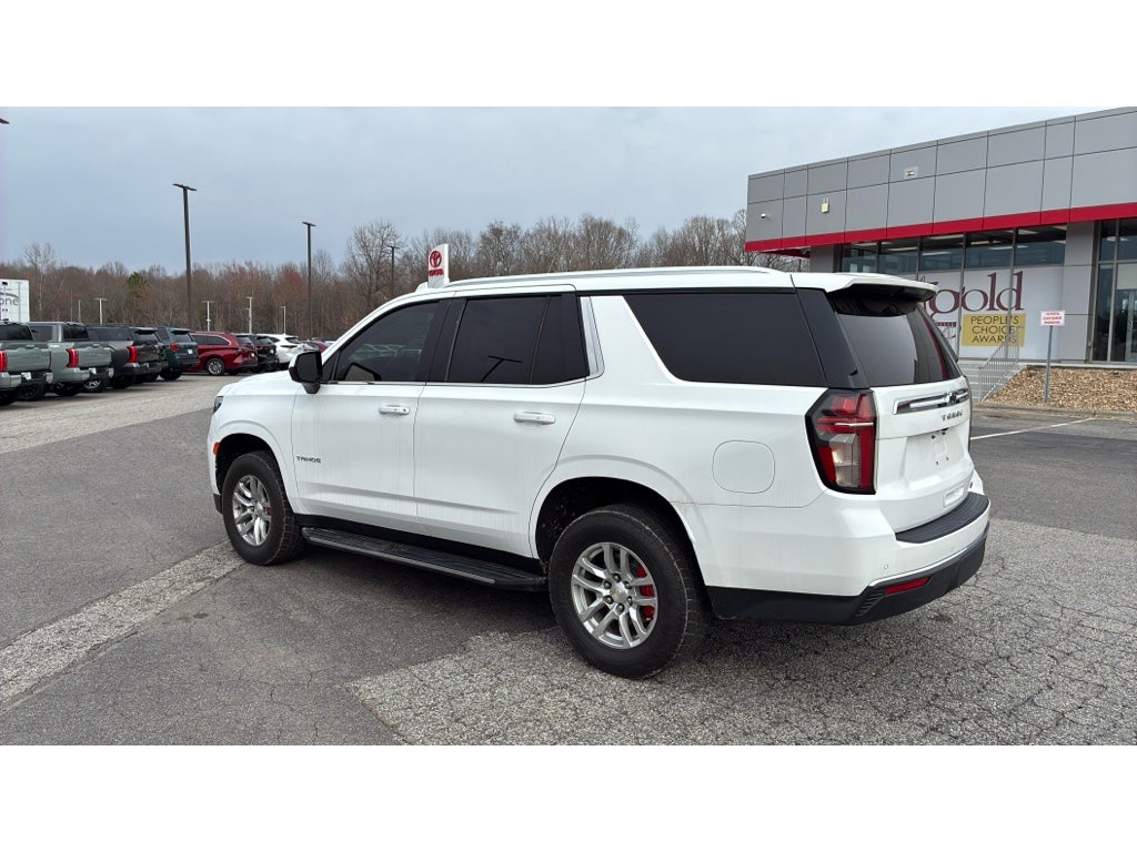 2021 Chevrolet Tahoe LT