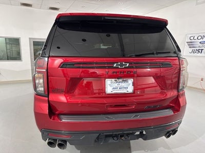 2024 Chevrolet Tahoe RST