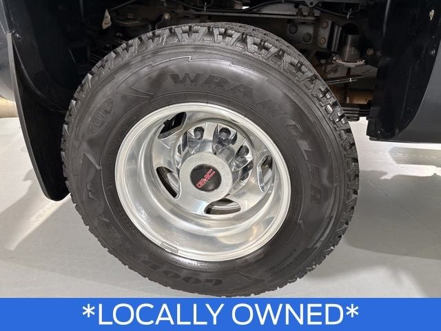 2019 GMC Sierra 3500HD Denali