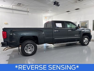2019 GMC Sierra 3500HD Denali