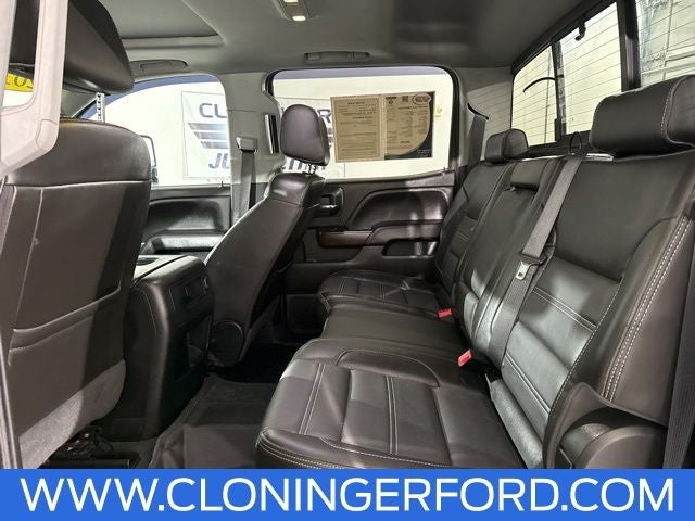 2019 GMC Sierra 3500HD Denali